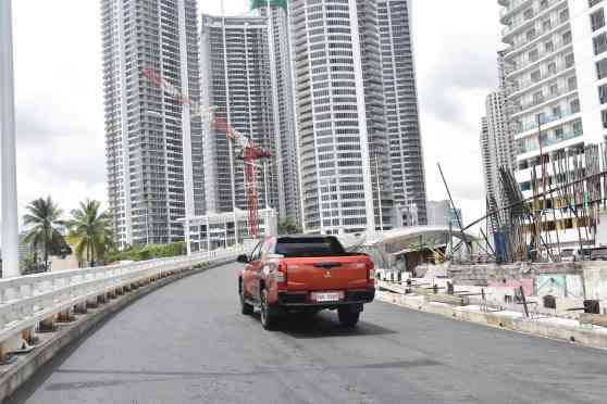 Almost There: Estrella-Pantaleon Bridge will help relieve EDSA Almost There: Estrella-Pantaleon Bridge will help relieve EDSA image