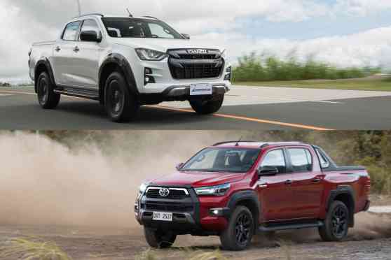 Insider: Toyota, Isuzu to suspend Thailand production Insider: Toyota, Isuzu to suspend Thailand production image