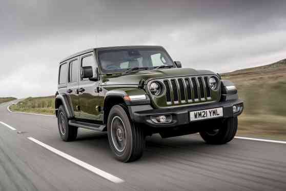 Will Jeep PH offer 80th Anniversary Wrangler? Will Jeep PH offer 80th Anniversary Wrangler? image