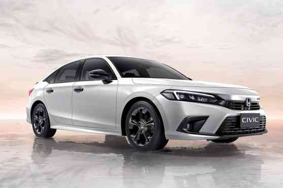 2022 Honda Civic now in Thailand with 1.5L turbo only 2022 Honda Civic now in Thailand with 1.5L turbo only image