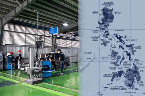 LIST: Your local LTO branch can only get MVIS reports from these PMVICs LIST: Your local LTO branch can only get MVIS reports from these PMVICs image