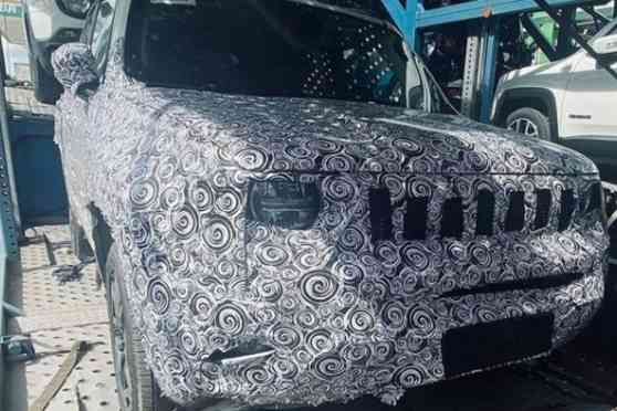 Could this be the 2022 Jeep Renegade? Could this be the 2022 Jeep Renegade? image