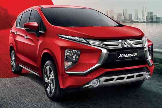 Mitsubishi Thailand celebrates 60th birthday with Passion Red Xpander Mitsubishi Thailand celebrates 60th birthday with Passion Red Xpander image