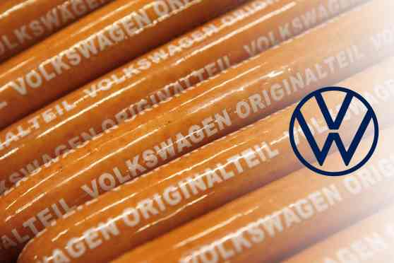 Volkswagen to stop making famous Currywurst sausages Volkswagen to stop making famous Currywurst sausages image