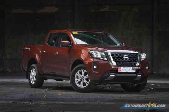 2021 Nissan Navara VE 2.5L 4x2 AT 2021 Nissan Navara VE 2.5L 4x2 AT image
