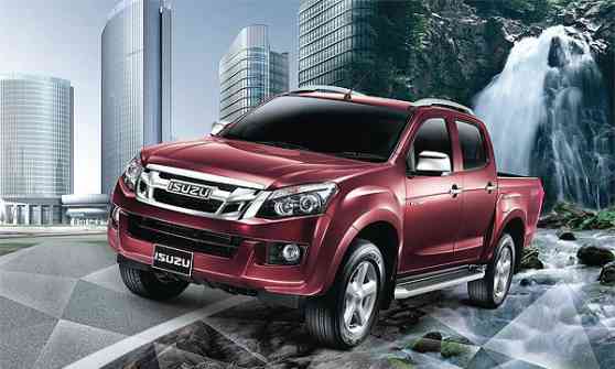 Isuzu Debuts All-New 2012 D-Max in Thailand Isuzu Debuts All-New 2012 D-Max in Thailand image