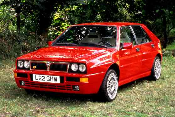 Lancia to revive the Delta as an EV Lancia to revive the Delta as an EV image
