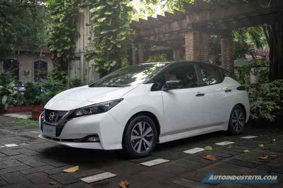 Nissan Leaf to become an SUV? Nissan Leaf to become an SUV? image