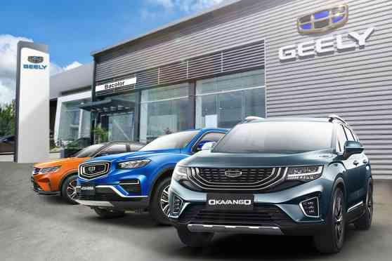 Geely PH opens 20th dealership in Bacolor, Pampanga Geely PH opens 20th dealership in Bacolor, Pampanga image