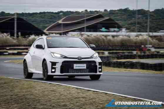 2021 Toyota GR Yaris 1.6 Turbo GR-Four 2021 Toyota GR Yaris 1.6 Turbo GR-Four image