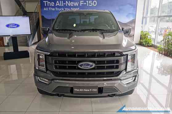 Diesel-powered 2022 Ford F-150 starts at PHP 3.398M Diesel-powered 2022 Ford F-150 starts at PHP 3.398M image