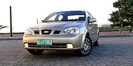 2004 Chevrolet Optra 1.8LT 2004 Chevrolet Optra 1.8LT image