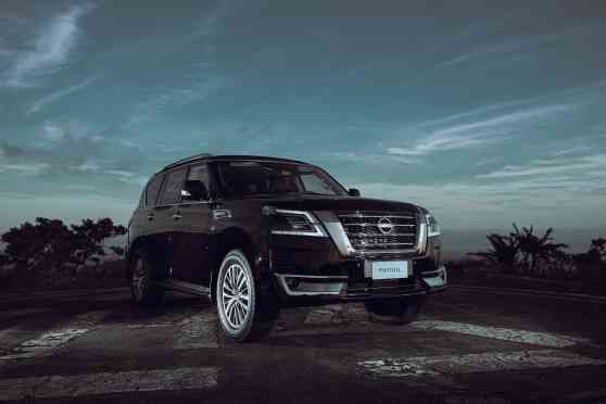 Specs, features, prices: 2022 Nissan Patrol Royale launched Specs, features, prices: 2022 Nissan Patrol Royale launched image