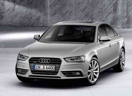 Audi updates and upgrades the A4 and S4 Audi updates and upgrades the A4 and S4 image