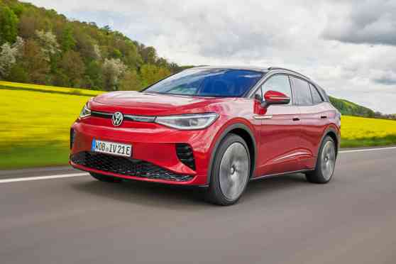 Volkswagen doubled their EV sales in 2021 Volkswagen doubled their EV sales in 2021 image