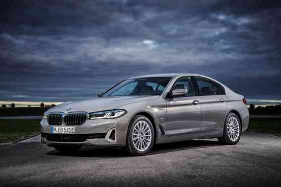 2022 BMW 5 Series now available for PHP 4.290M 2022 BMW 5 Series now available for PHP 4.290M image