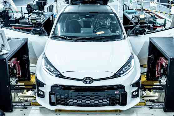 Toyota to temporarily shut down Japan production lines again Toyota to temporarily shut down Japan production lines again image