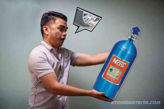 Pump it up: Nitrogen versus air Pump it up: Nitrogen versus air image