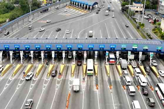NLEX to put more early RFID scanners, card readers on toll lanes NLEX to put more early RFID scanners, card readers on toll lanes image