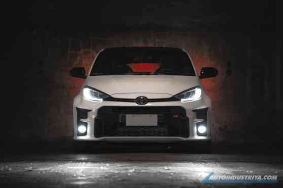 Toyota PH increases GR Yaris price for next batch Toyota PH increases GR Yaris price for next batch image