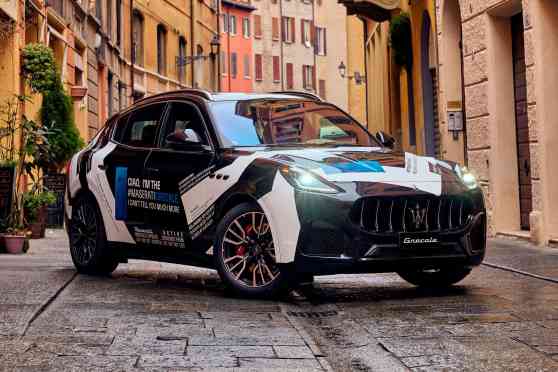 All-new Maserati Grecale ditches camo, debuts this March All-new Maserati Grecale ditches camo, debuts this March image