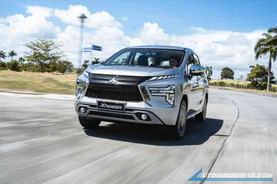First Impressions: 2022 Mitsubishi Xpander First Impressions: 2022 Mitsubishi Xpander image