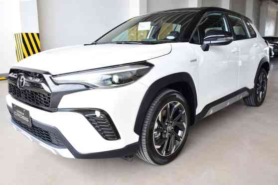 2022 Toyota Corolla Cross GR Sport Hybrid now in PH 2022 Toyota Corolla Cross GR Sport Hybrid now in PH image