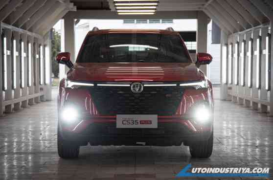 2022 Changan CS35 Plus facelift starts at PHP 898k 2022 Changan CS35 Plus facelift starts at PHP 898k image