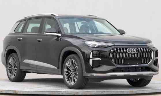 All-new Audi Q6 to be bigger than Q7 All-new Audi Q6 to be bigger than Q7 image