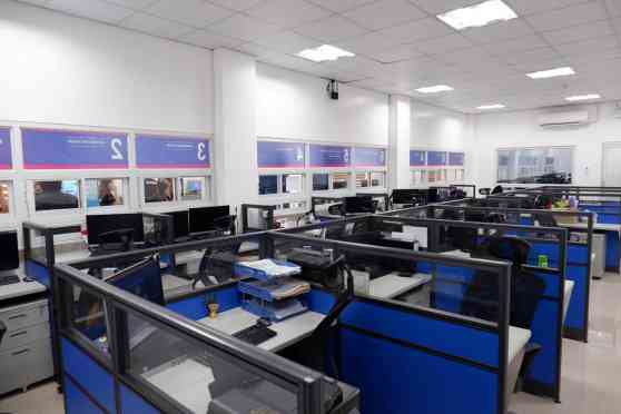 New and improved LTO Lipa District Office now open New and improved LTO Lipa District Office now open image