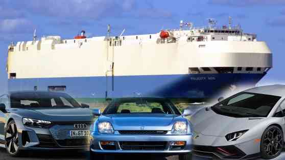 Felicity Ace had 3,828 cars, including a 90s Honda Felicity Ace had 3,828 cars, including a 90s Honda image