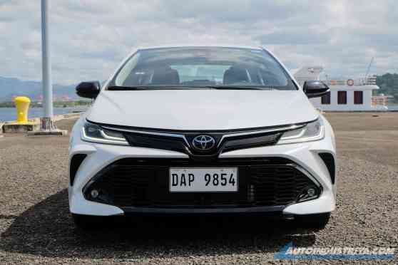 Toyota Corolla Altis GR Sport Hybrid confirmed for PH Toyota Corolla Altis GR Sport Hybrid confirmed for PH image