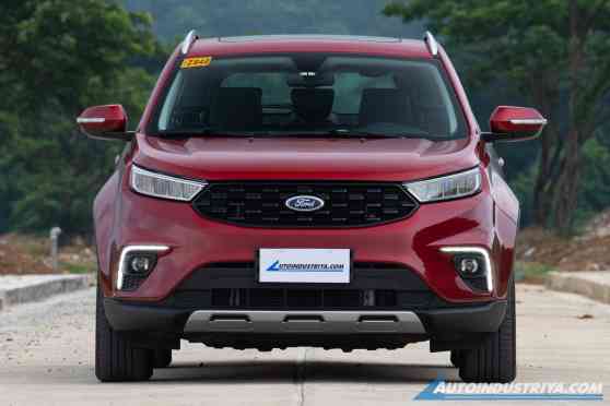Ford PH sells 10,000th Territory Ford PH sells 10,000th Territory image