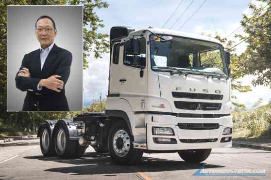Fuso PH names new president Fuso PH names new president image