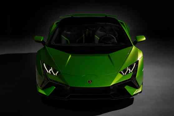 2022 Huracan Tecnica: Lamborghini's new street/track supercar 2022 Huracan Tecnica: Lamborghini's new street/track supercar image