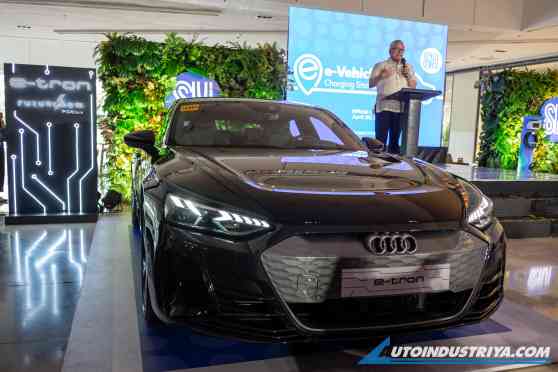 DTI pushing to remove tariff on EVs DTI pushing to remove tariff on EVs image