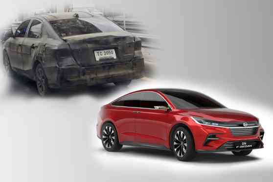 2023 Toyota Yaris sedan spied: Is this the all-new Vios? 2023 Toyota Yaris sedan spied: Is this the all-new Vios? image