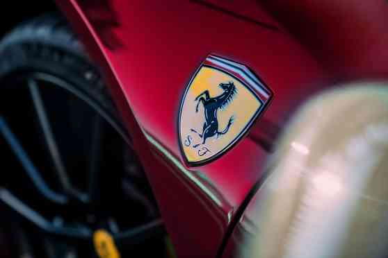 This Ferrari SF90 Stradale being offered for PHP 58M This Ferrari SF90 Stradale being offered for PHP 58M image