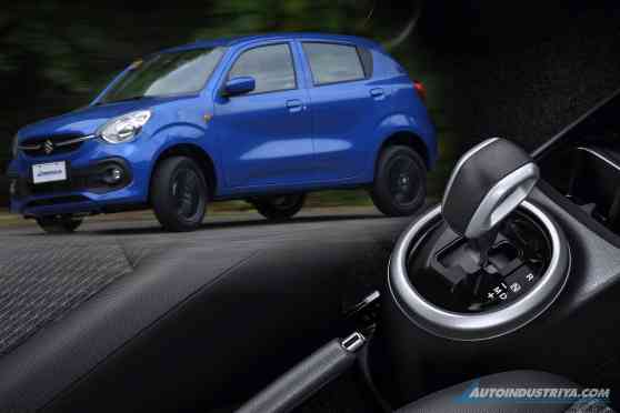 Why did Suzuki PH replace Celerio's CVT with AGS? Why did Suzuki PH replace Celerio's CVT with AGS? image