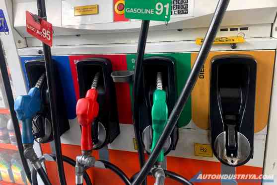 Look: Gas stations implement PHP 4.20 price hike Look: Gas stations implement PHP 4.20 price hike image