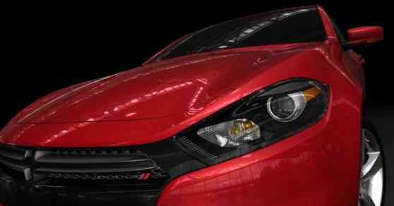 Detroit 2011: Dodge Dart to make revival debut Detroit 2011: Dodge Dart to make revival debut image