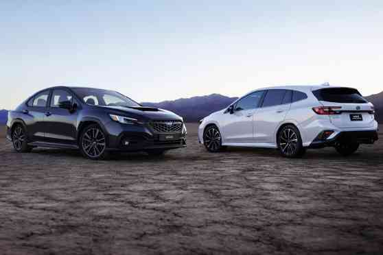 2022 Subaru WRX starts at PHP 2.508M with 6-speed M/T 2022 Subaru WRX starts at PHP 2.508M with 6-speed M/T image