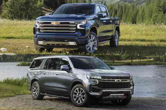 Chevrolet PH launching Silverado and Suburban? Chevrolet PH launching Silverado and Suburban? image