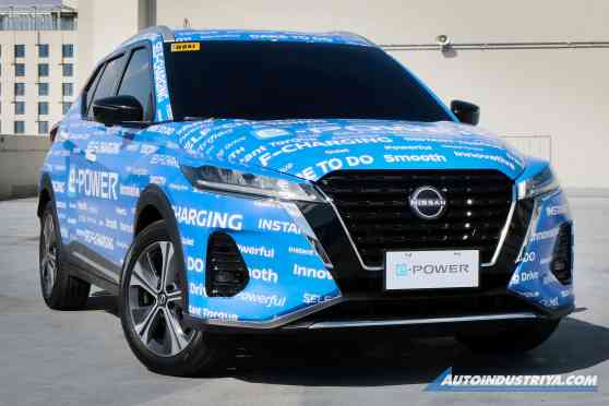 First Drive: Does Nissan e-Power make sense to us? First Drive: Does Nissan e-Power make sense to us? image