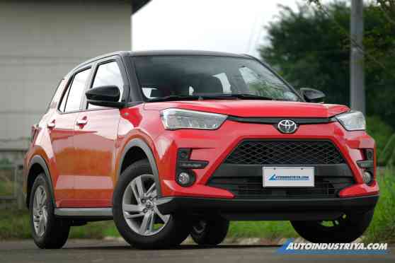 2022 Toyota Raize 1.2 G CVT 2022 Toyota Raize 1.2 G CVT image