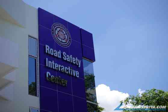 LTO to add more Road Safety Interactive Centers LTO to add more Road Safety Interactive Centers image