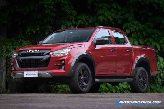 2022 Isuzu D-Max 3.0L LS-A 4x2 2022 Isuzu D-Max 3.0L LS-A 4x2 image