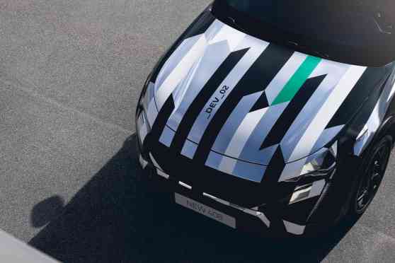 Peugeot drops "easter eggs" on upcoming 408 crossover Peugeot drops "easter eggs" on upcoming 408 crossover image