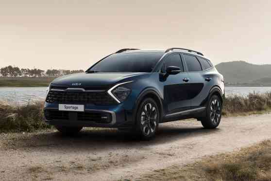 Will 2022 Kia Sportage debut at PH motor show? Will 2022 Kia Sportage debut at PH motor show? image