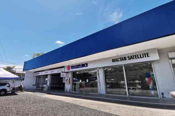 Suzuki Auto Mactan reopens as 2S dealership Suzuki Auto Mactan reopens as 2S dealership image